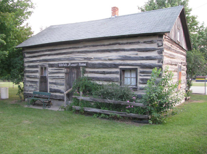 Pioneer Log Village Bad Axe, MI